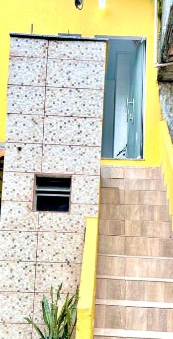 Residencial Morro De Sao Paulo Casa Amarela Morro de São Paulo Exterior foto
