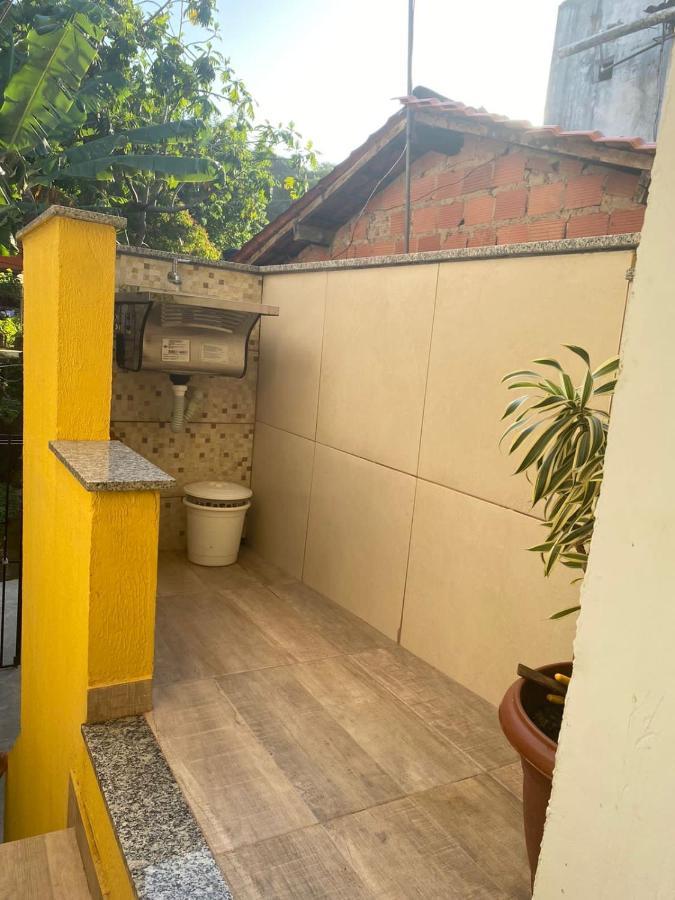 Residencial Morro De Sao Paulo Casa Amarela Morro de São Paulo Exterior foto